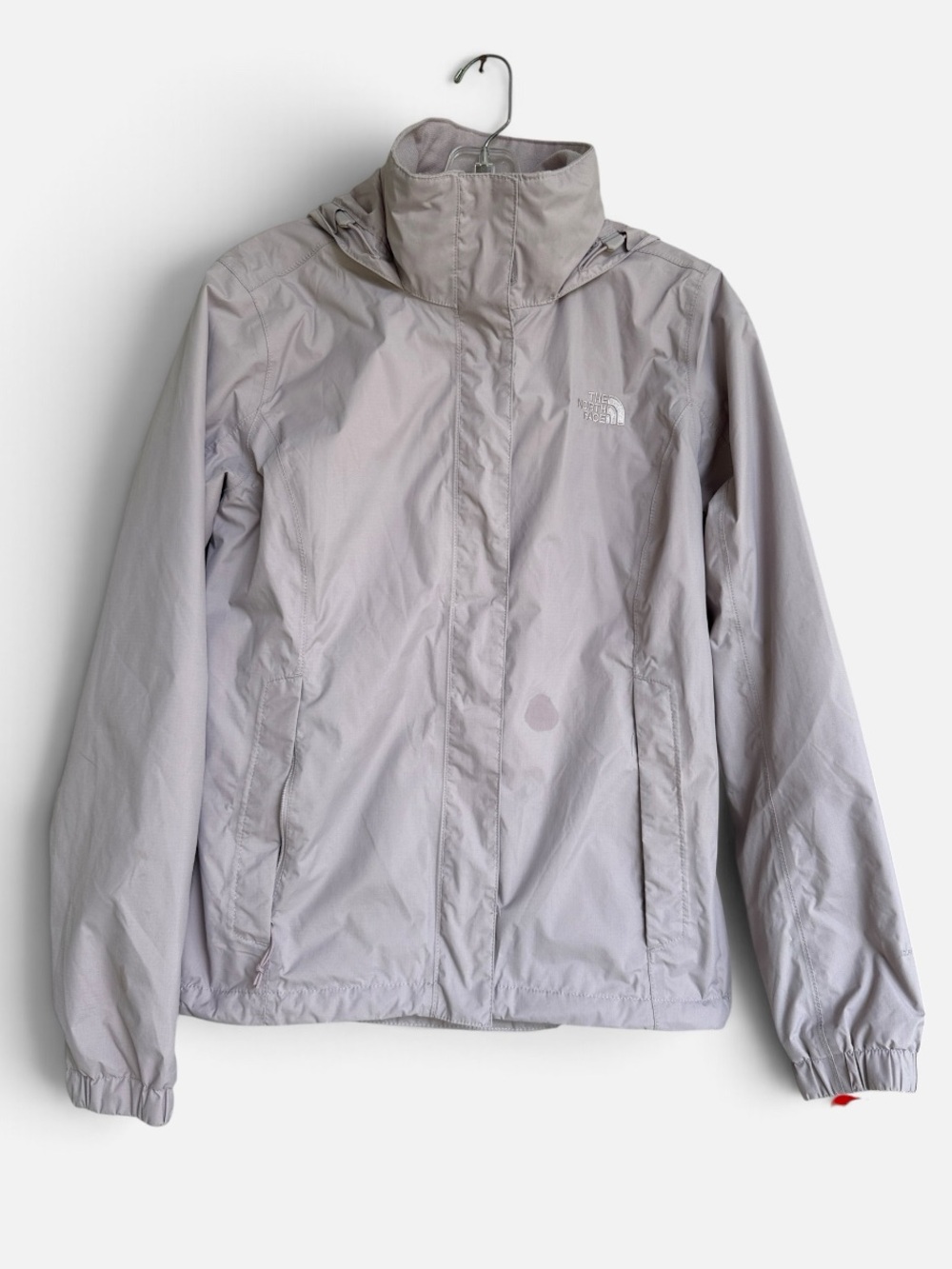 NWT The North Face Women's Resolve 2 Jacket Ashen Purple Size Small